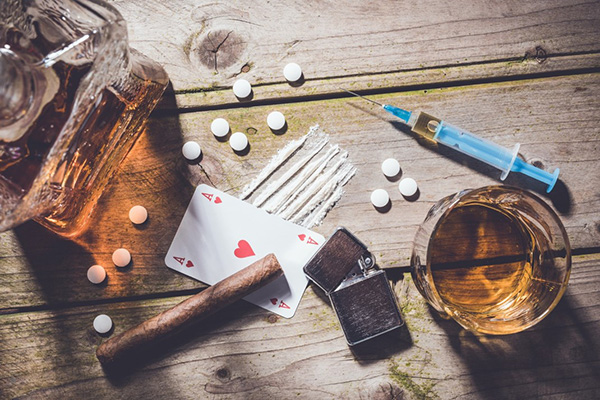 Alcohol & Drug Use and Brain Injury
